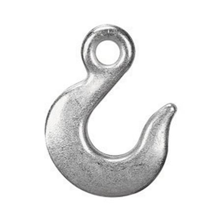 Campbell Chain & Fittings Campbell Zinc-Plated Forged Steel Eye Slip Hook 3900 lb T9101524